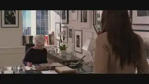 穿普拉达的女王截图
