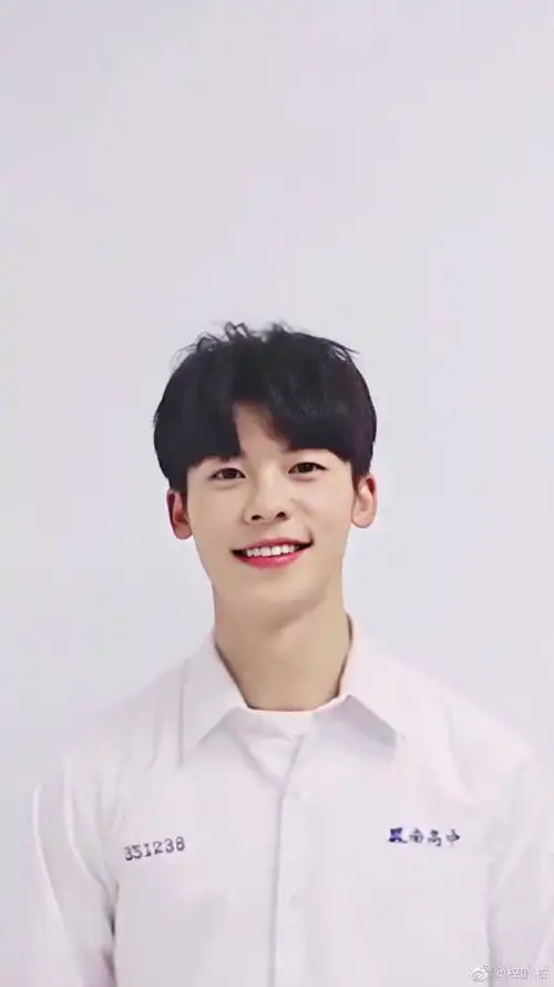 少年感安利许光汉彭千祐一次进来终身不亏,一...
