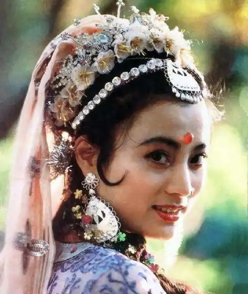 87红楼梦辞演的演员中,她最可惜,之后出演影版红楼和西游记