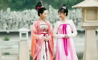 组图凰图腾剧照首曝光张翰郑爽拉钩传情
