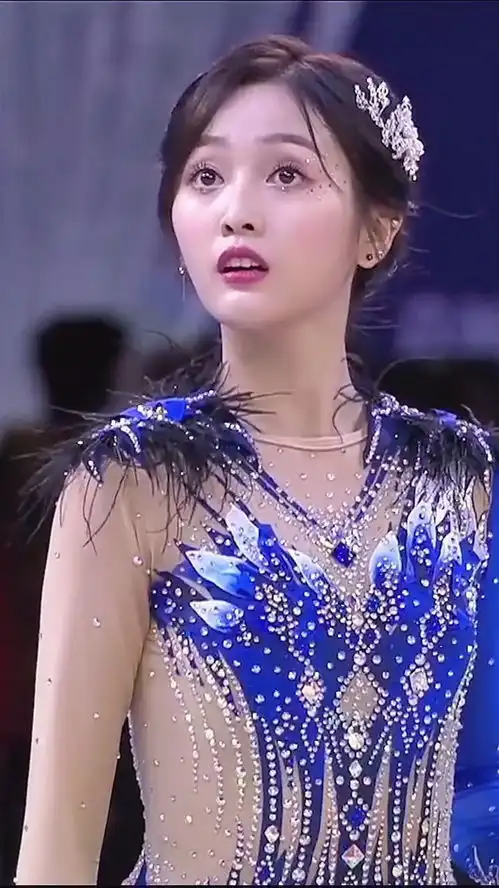 窈窕淑女君子好逑,这神仙颜值君子也会沦陷吴宣仪