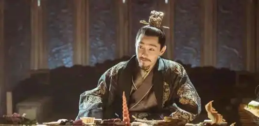 大明风华剧照朱祁钰