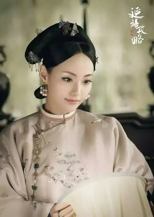 新娱儿周迅霍建华也救不了的糊,如懿传要凉凉了
