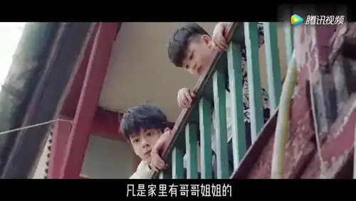 快把我哥带走泥石流兄妹上演中二青春啊
