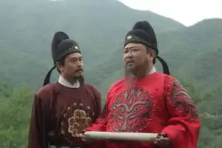 神探狄仁杰剧照