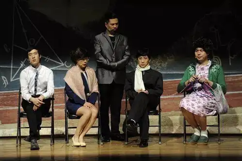 夏洛特烦恼剧照麻花剧