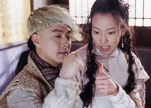 有一种整容叫孔慈演风云被骂25年,穿上现代装时美爆了