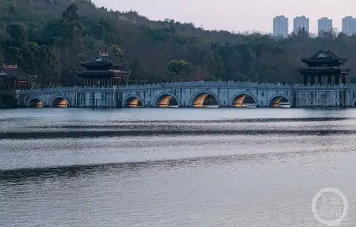 园博园,美景处处有,常看时时新
