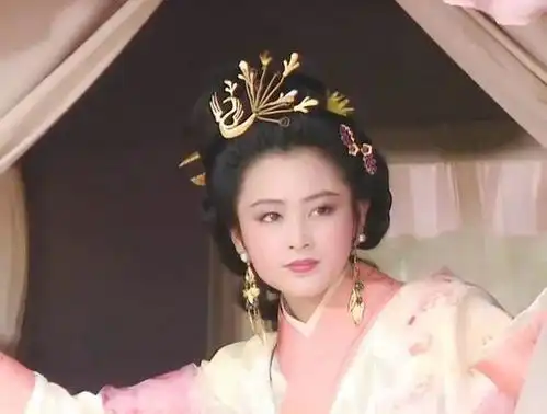 一组陈红精美写真图集展现出内地第一美女的独有魅力和风采
