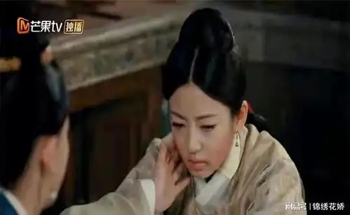 尚食有一条诡异的感情线,很多人表示,没看懂