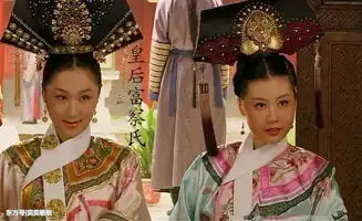 甄嬛传少年弘历除了富察皇后和娴妃,最爱的却是贵妃高氏
