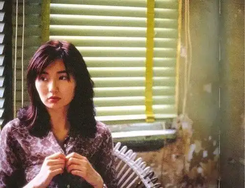 阿飞正传封存他们最美妙的年华
