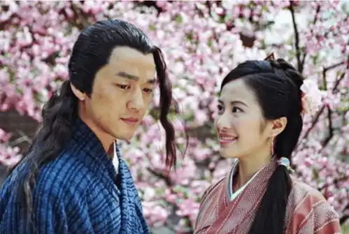 白素贞我是认出来了,却没认出邓超,当年这部剧真是卧虎藏龙
