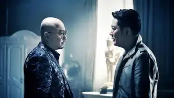 猎毒人上演楚门职场争斗,悉数于和伟的职场晋级之路
