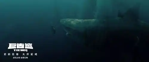 imax八月惊险刺激档怪兽超英特工陪你过盛夏
