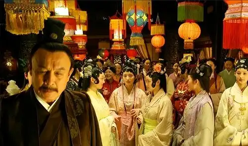 红楼梦里的奴仆阶层生存状态混好了当主子,混不好世代为奴
