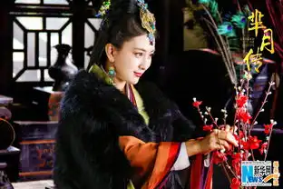 芈月传曝黑化剧照各方混战将上演