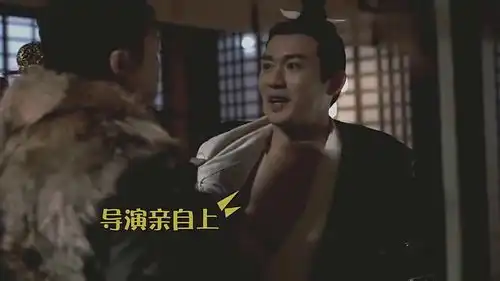 皓镧传拍摄花絮,吴谨言聂远片场认真对戏

