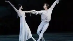 罗密欧与朱丽叶makarovamckenzie美国芭蕾舞剧院1988
