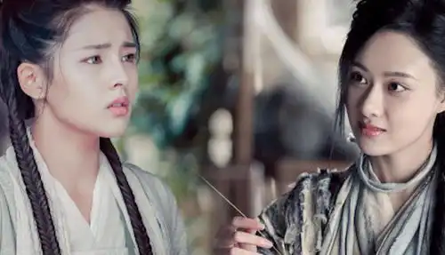 新倚天屠龙记最让人吐槽的角色,颜值真的让人无言以对
