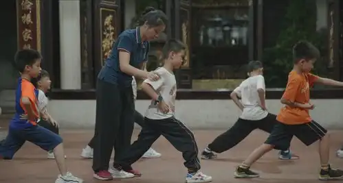 纪录片打功夫近日全球首播
