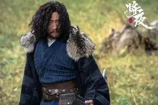 猫腻剧版将夜剧照来一波,郭品超太帅,不输海上牧云记