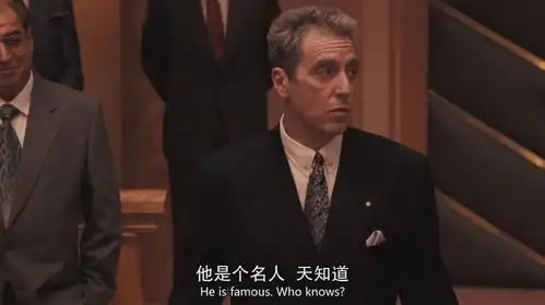教父3
