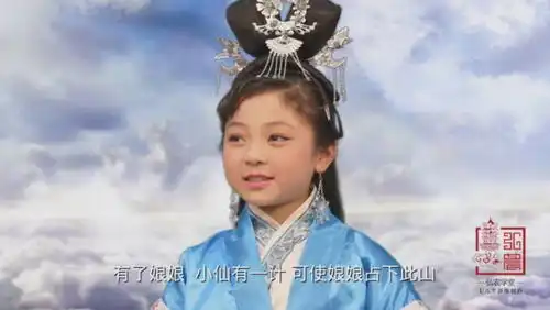 少儿古装系列剧家有小明星小演员海选活动正式开始了