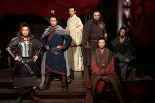聂远王的盛宴大获肯定倾情诠释项庄成经典
