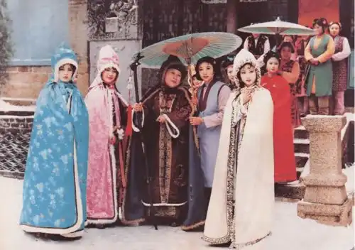 它才是第一大女性ip

