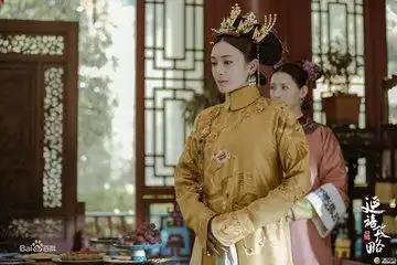 延禧攻略不,是职场攻略后宫

