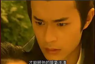 多年后古天乐终于又演大侠搭档周冬雨,多少人怀念圆月弯刀神雕寻秦记里的他
