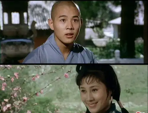 陈莉萍范文芳曾惊艳我们的新加坡女星