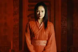 张艺谋曝选谋女郎标准小脸而且要耐拍
