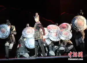 香港舞蹈团舞剧花木兰在纽约林肯中心上演
