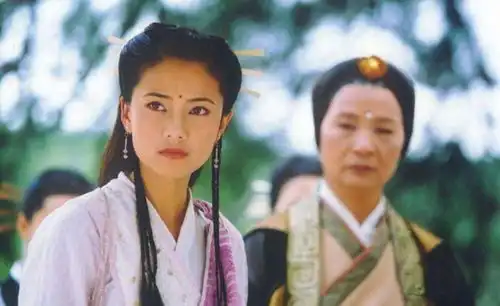 10年来,终于从周芷若活成了灭绝师太