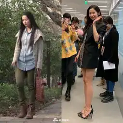 颖儿新剧造型美飒引网友感叹
