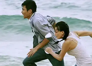 性感御姐变身百搭女郎莫小棋改风格一女配三男
