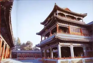 今昔颐和园浮光掠影中