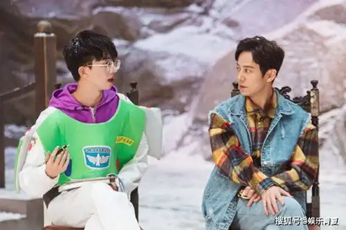 何炅何运晨联手探案,张若昀变青蛙王子,大侦探期待值拉满