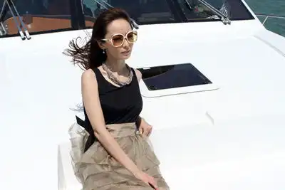 等待绽放李曼瘦身体会多
