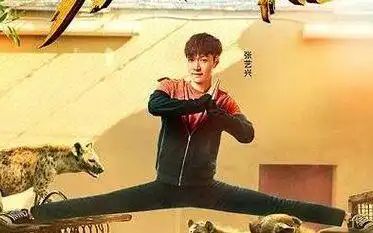 张艺兴功夫瑜伽片段合集
