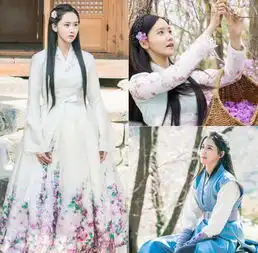 王在相爱林允儿唯美古装剧照王在相爱林允儿角色介绍
