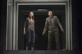 林中小屋官方剧照
