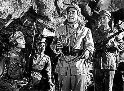 上甘岭用影像为全民族留下宝贵精神财富
