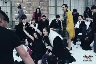 揭小时代2狗血剧照三分钟一哭五分钟一耳光