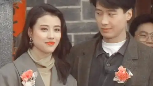 周海媚今生无悔,爱上你