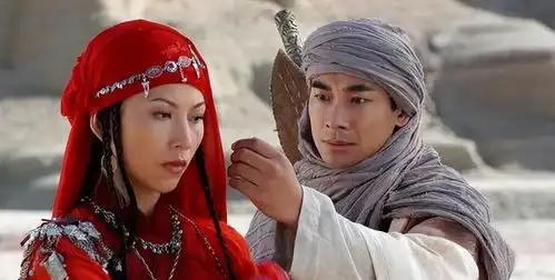 梁羽生10部最好看的作品排名白发魔女传第8,大唐游侠传第5