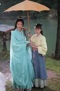 廉石传奇高清剧照
