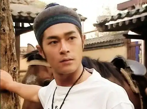 奇奇怪怪审美的电视剧,平平无奇古天乐,容颜老去蒋勤勤